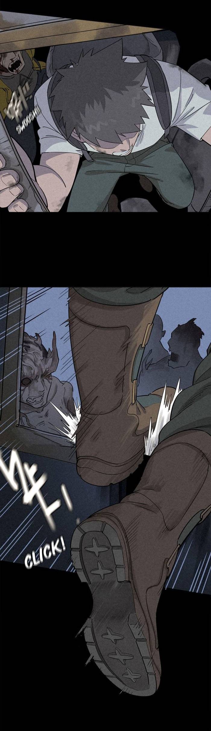 End of The World 2028 (Trace of Doomsday) Chapter 22 Gambar 33